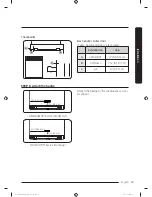 Предварительный просмотр 19 страницы Dacor DDW24M999UM Installation Instructions Manual