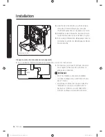 Предварительный просмотр 60 страницы Dacor DDW24M999UM Installation Instructions Manual