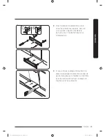 Предварительный просмотр 61 страницы Dacor DDW24M999UM Installation Instructions Manual