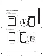 Предварительный просмотр 73 страницы Dacor DDW24M999UM Installation Instructions Manual