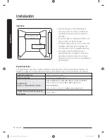 Предварительный просмотр 74 страницы Dacor DDW24M999UM Installation Instructions Manual