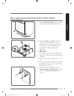 Предварительный просмотр 79 страницы Dacor DDW24M999UM Installation Instructions Manual