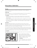 Preview for 87 page of Dacor DDW24T99 Series User Manual