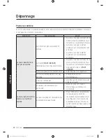 Preview for 92 page of Dacor DDW24T99 Series User Manual