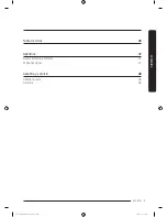 Preview for 107 page of Dacor DDW24T99 Series User Manual