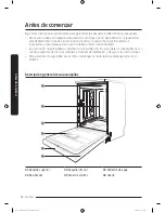 Preview for 116 page of Dacor DDW24T99 Series User Manual