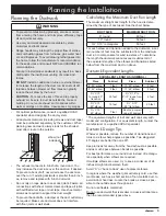 Предварительный просмотр 7 страницы Dacor DH3006 Installation Instructions Manual