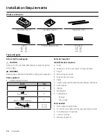 Предварительный просмотр 10 страницы Dacor DH48U790LS/DA Installation Instructions Manual