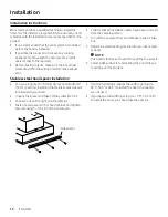 Предварительный просмотр 12 страницы Dacor DH48U790LS/DA Installation Instructions Manual