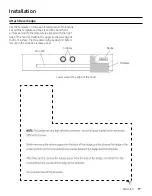 Предварительный просмотр 17 страницы Dacor DH48U790LS/DA Installation Instructions Manual