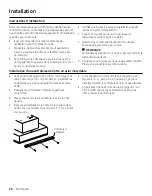 Предварительный просмотр 28 страницы Dacor DH48U790LS/DA Installation Instructions Manual