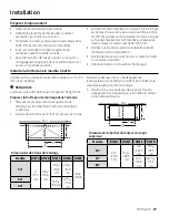 Предварительный просмотр 29 страницы Dacor DH48U790LS/DA Installation Instructions Manual