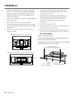 Предварительный просмотр 30 страницы Dacor DH48U790LS/DA Installation Instructions Manual