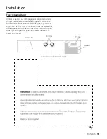 Предварительный просмотр 33 страницы Dacor DH48U790LS/DA Installation Instructions Manual