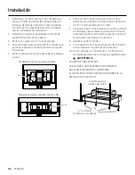 Предварительный просмотр 46 страницы Dacor DH48U790LS/DA Installation Instructions Manual