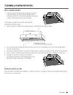 Предварительный просмотр 39 страницы Dacor DHD U790DA Series Use And Care Manual