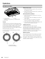 Preview for 22 page of Dacor DHD U790LS Series Use And Care Manual