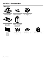 Preview for 10 page of Dacor DHD U990W/DA Series Installation Instructions Manual