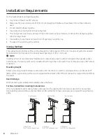 Предварительный просмотр 8 страницы Dacor DHD30M700WM Installation Instructions Manual