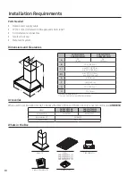 Предварительный просмотр 10 страницы Dacor DHD30M700WM Installation Instructions Manual