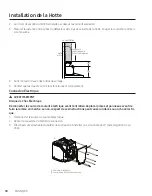 Предварительный просмотр 30 страницы Dacor DHD30M700WM Installation Instructions Manual