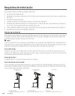 Предварительный просмотр 40 страницы Dacor DHD30M700WM Installation Instructions Manual