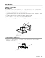 Предварительный просмотр 45 страницы Dacor DHD30M700WM Installation Instructions Manual