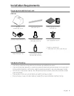 Preview for 7 page of Dacor DHD30M967 Installation Instructions Manual