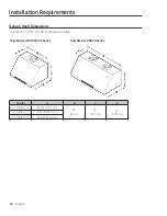 Preview for 10 page of Dacor DHD30M967 Installation Instructions Manual