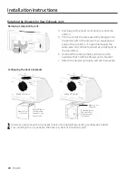 Preview for 20 page of Dacor DHD30M967 Installation Instructions Manual