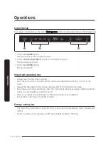 Предварительный просмотр 12 страницы Dacor DHD36M976WM User Manual