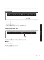 Предварительный просмотр 13 страницы Dacor DHD36M976WM User Manual