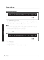 Предварительный просмотр 16 страницы Dacor DHD36M976WM User Manual