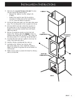 Preview for 11 page of Dacor DHI361 Installation Instructions Manual