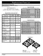 Preview for 14 page of Dacor Discovery DCYT365GWLP Installation Instructions Manual