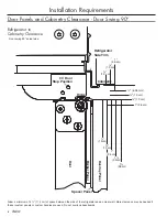 Preview for 10 page of Dacor DISCOVERY DYF42BNDI Installation Instructions Manual