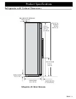 Preview for 13 page of Dacor Discovery DYF42BSIWS Installation Instructions Manual