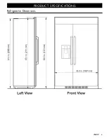 Preview for 11 page of Dacor Discovery DYF42SBIWS Installation Instructions Manual