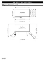 Preview for 12 page of Dacor Discovery DYF42SBIWS Installation Instructions Manual