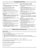 Preview for 15 page of Dacor DISCOVERY DYF48BNDI Use And Care Manual