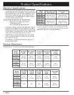 Предварительный просмотр 6 страницы Dacor Discovery DYO130B Installation Instructions Manual