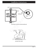 Предварительный просмотр 13 страницы Dacor Discovery DYO130B Installation Instructions Manual