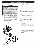 Предварительный просмотр 15 страницы Dacor Discovery DYO130B Installation Instructions Manual