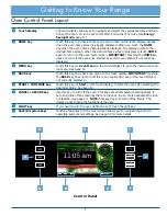 Preview for 7 page of Dacor Discovery DYRP36D-C-S Use And Care Manual