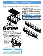 Preview for 11 page of Dacor Discovery DYRP48DS Use And Care Manual