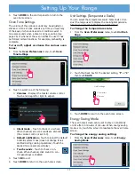 Preview for 13 page of Dacor Discovery DYRP48DS Use And Care Manual