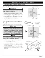 Preview for 11 page of Dacor Discovery DYTT305N Installation Instructions Manual