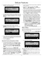 Предварительный просмотр 16 страницы Dacor Discovery EO Series Use And Care Manual