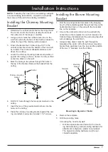 Preview for 9 page of Dacor Discovery PHW Series Installation Instructions Manual