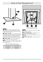 Preview for 5 page of Dacor Discovery PHW30 Use And Care Manual